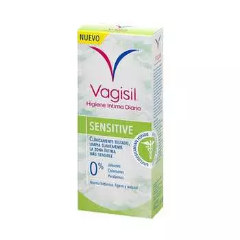 Sensitive 250 мл Vagisil