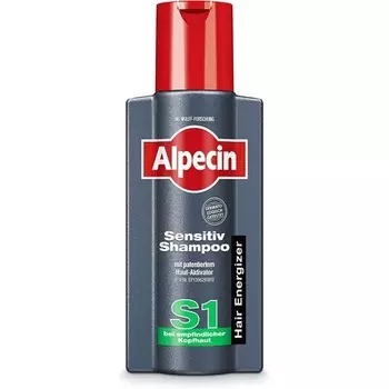Сенситив Шампунь S1 250мл, Alpecin