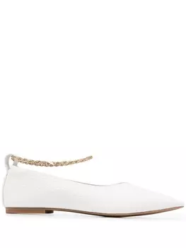 Senso балетки Aubree II, белый