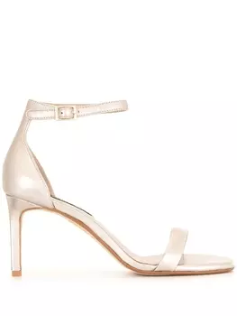 Senso босоножки Quelle II, серебристый