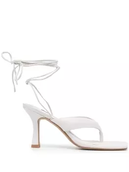 Senso босоножки Ultima 80, белый