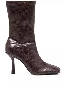 Senso ботильоны Sora II, красный