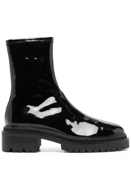 Senso ботинки Peyton II, черный