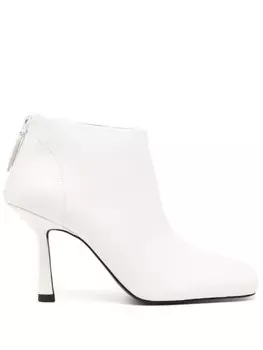Senso ботинки Sheena II 90 мм, белый
