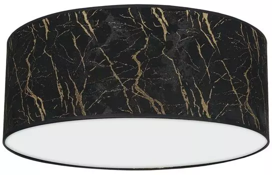 Senso Черный/Золотой Потолочный Светильник 2Xe27 40Cm Потолочный Светильник Milagro