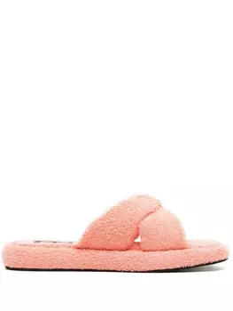 Senso махровые сандалии Bubbles, розовый