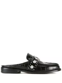 Senso мюли 'Ciara II', черный