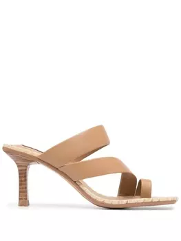 Senso мюли Mandy, коричневый