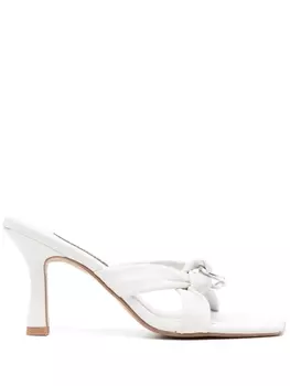 Senso мюли Umbra 80, белый