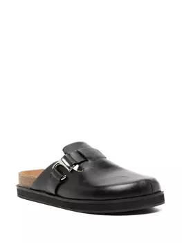 Senso мюли Zabel II, черный