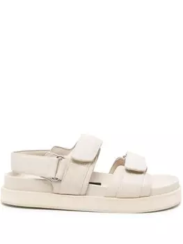 Senso сандалии Zina I на липучках, нейтральный цвет