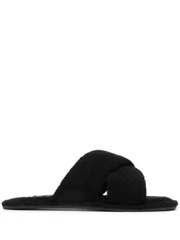 Senso шлепанцы Inka IV, черный