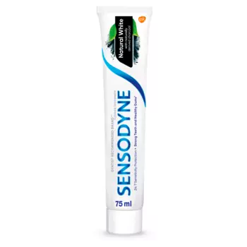 Sensodyne Natural White зубная паста, 75 мл