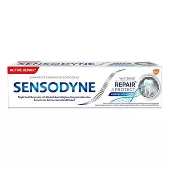 Sensodyne Repair & Protect Отбеливание 56