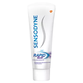 Sensodyne Ultraszybka Ulga зубная паста освежающая, против кариеса, против повышенной чувствительности, 75 мл