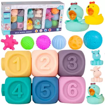 Сенсорные блоки Balls Balls Пищалки 16 El U637 elektrostator