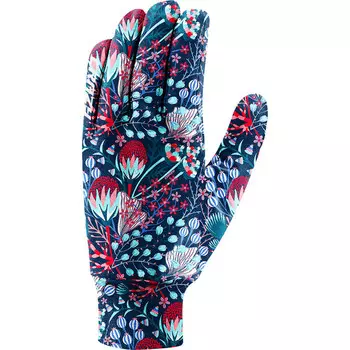 Сенсорные перчатки Crazy, цвет Print Leila Blue