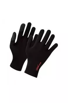 Сенсорные перчатки HeiQ Viroblock Premier, черный