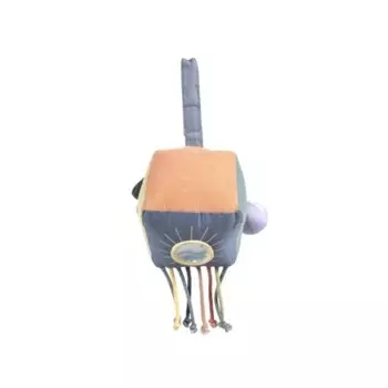 Сенсорный кубик Filibabba Multicolor.