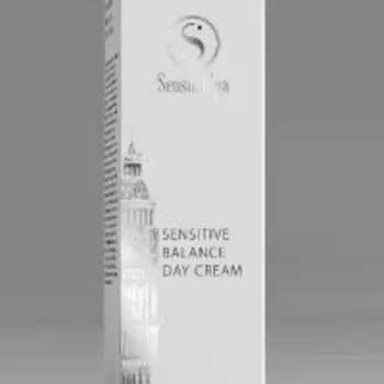SensualSpa Sensitive Balance, Дневной крем, 50 мл Inna Marka