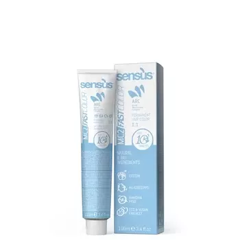 Sensus Colore Mc2 60 мл 10.0 Платиновый блонд краска для волос Sens.Us