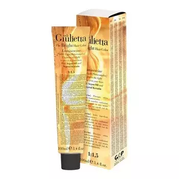 Sensus Giulietta Яркая краска для волос, стойкая, 100 мл, новая Sens.Us