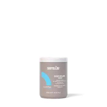 Sensus Illumyna Care Discipline Mask - Маска для волос Sens.Us