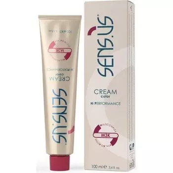 Sensus Sensus Colore M3k 100 мл 5.3 Светло-золотистый каштан Sens.Us