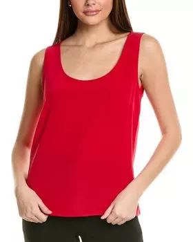Сент-Джон Кэди Топ St. John, красный