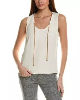 Сент-Джон Топ St. John, белый