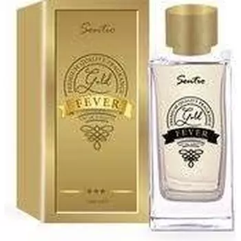 Sentio Gold Fever Men'S Eau De Toilette 100ml