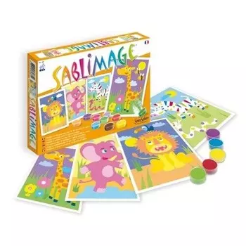 Сентосфера, Креативный набор Саванна SentoSphere