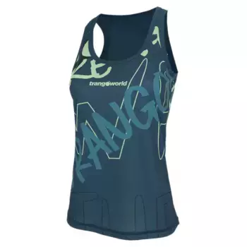 Senz Trangoworld Женская футболка, цвет Verde azulado