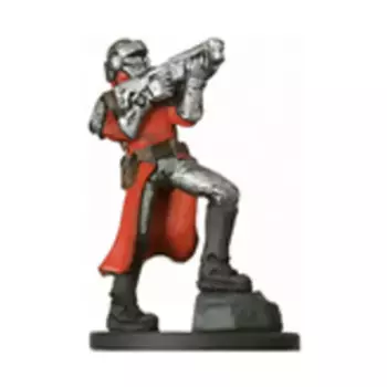 Сепаратистский коммандос (К), Star Wars - Collectible Miniatures Game - Set - Revenge of the Sith Singles