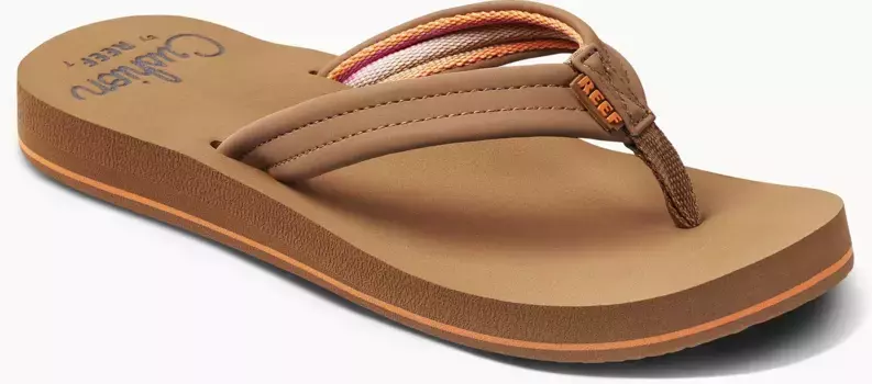 Сепаратор рифового пальца "CUSHION BREEZE" Reef, цвет Tan Smoothie