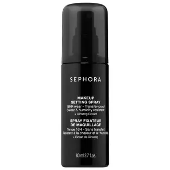 SEPHORA COLLECTION Спрей для фиксации макияжа на весь день