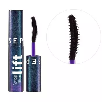 SEPHORA COLLECTION Тушь для ресниц Love The Lift Curling + Volumizing Тушь для ресниц, черный