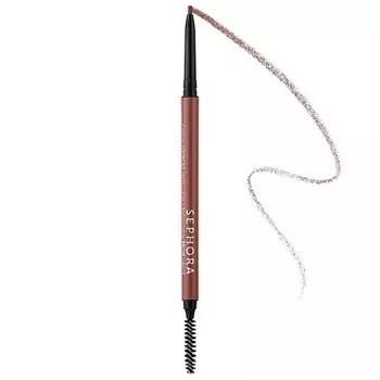 SEPHORA COLLECTION Выдвижной карандаш для глазБрови - водостойкий, цвет Nutmeg