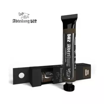 Сепия, Abteilung 502 - Oils