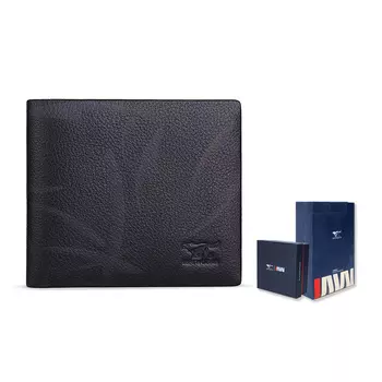 Septwolves Septwolves SEPTWOLVES Мужской кошелек, Черный