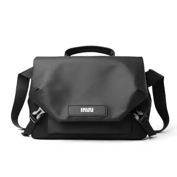 Septwolves Septwolves Сумка через плечо унисекс SEPTWOLVES, Черный