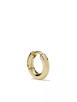 Серьга 13/10G Bangle из желтого золота Le Gramme, золотой