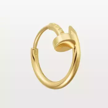 Серьга Cartier Juste un Clou Single, желтое золото