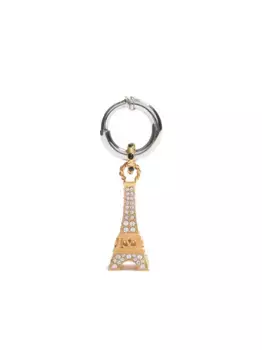 Серьга Chez VALENTINO GARAVANI, серебяный