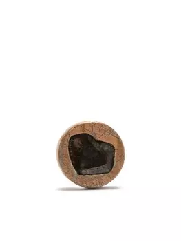 Серьга-гвоздик AMA+DIA Parts of Four, розовый