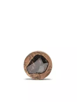 Серьга-гвоздик AMA+DIA Parts of Four, розовый