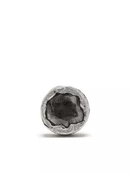 Серьга-гвоздик DA10KW+DIA Parts of Four, серебряный