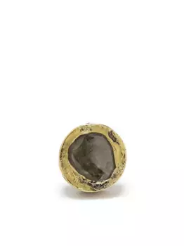 Серьга-гвоздик с бриллиантом Parts of Four, золотой