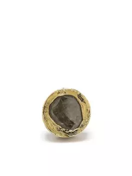 Серьга-гвоздик с бриллиантом Parts of Four, золотой