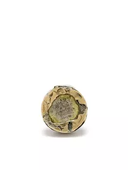 Серьга-гвоздик с бриллиантом Parts of Four, золотой